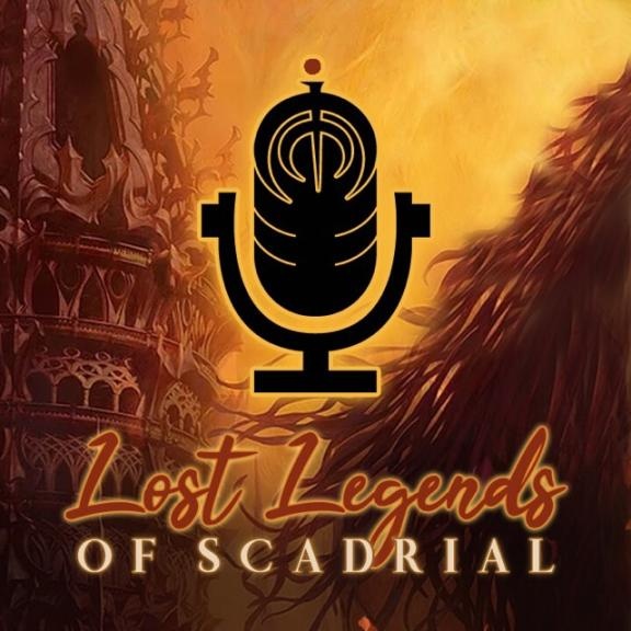 Artwork for Lost Legends of Scadrial