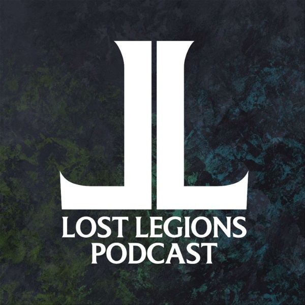Artwork for Lost Legions