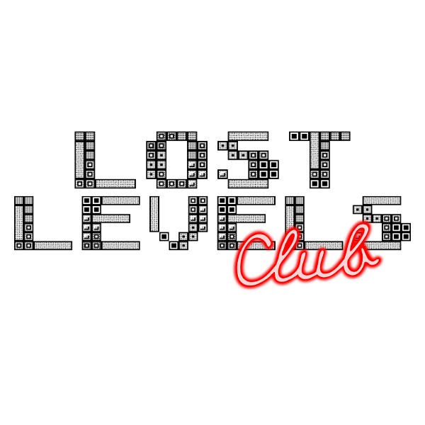 Artwork for Lost Levels Club