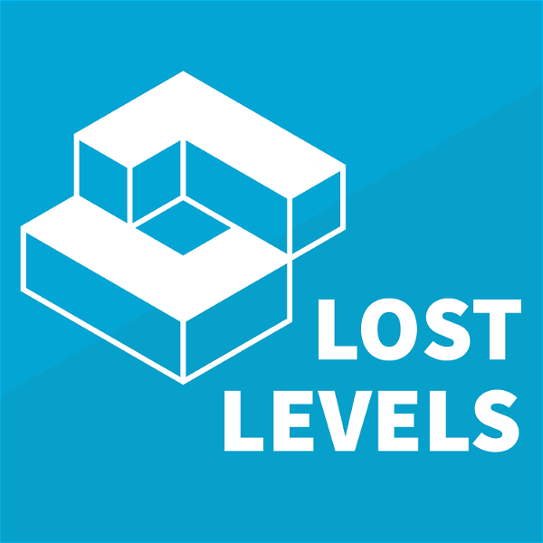 Artwork for Lost Levels