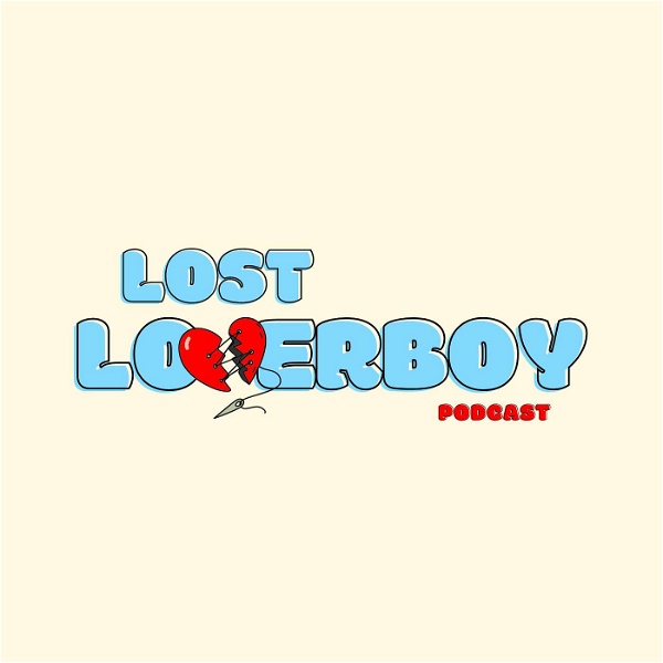 Artwork for Lost Loverboy Podcast