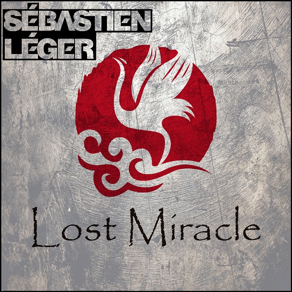Artwork for Lost Miracle With Sébastien Léger