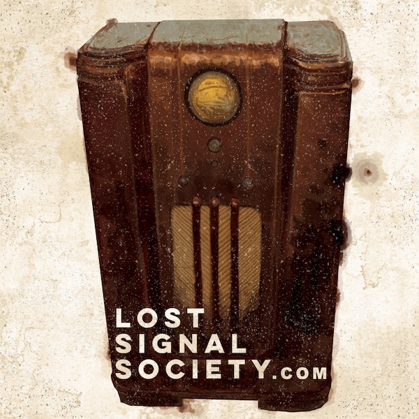 Artwork for Lost Signal Society
