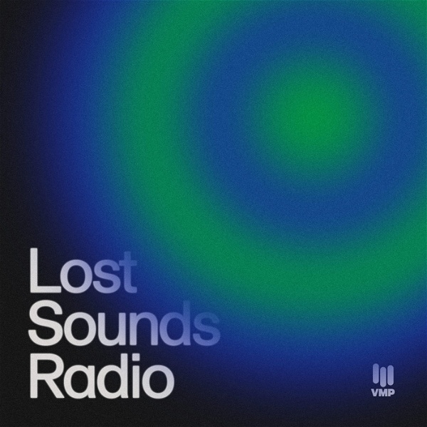 Artwork for Lost Sounds Radio