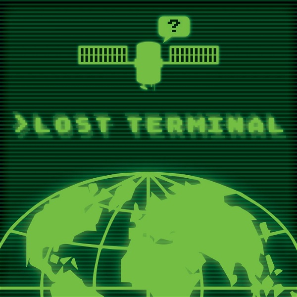 Artwork for Lost Terminal