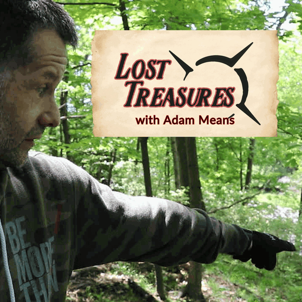 Artwork for Lost Treasures