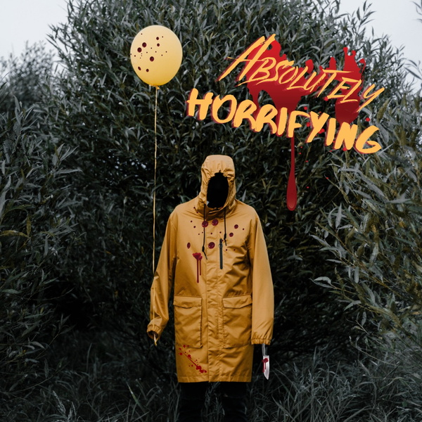 Artwork for Absolutely Horrifying