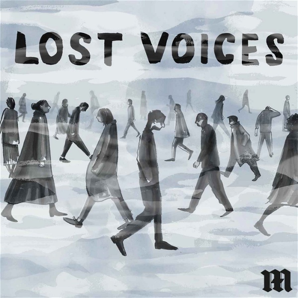 Artwork for Lost Voices