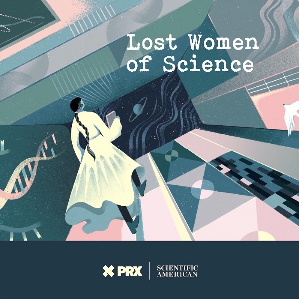 Artwork for Lost Women of Science