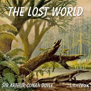 Artwork for Lost World, The by Sir Arthur Conan Doyle (1859