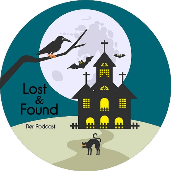 Artwork for Lost&Found