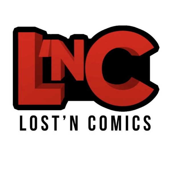 Artwork for Lost'n Comics