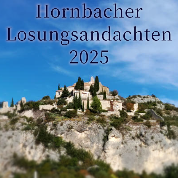 Artwork for Losungsandachten