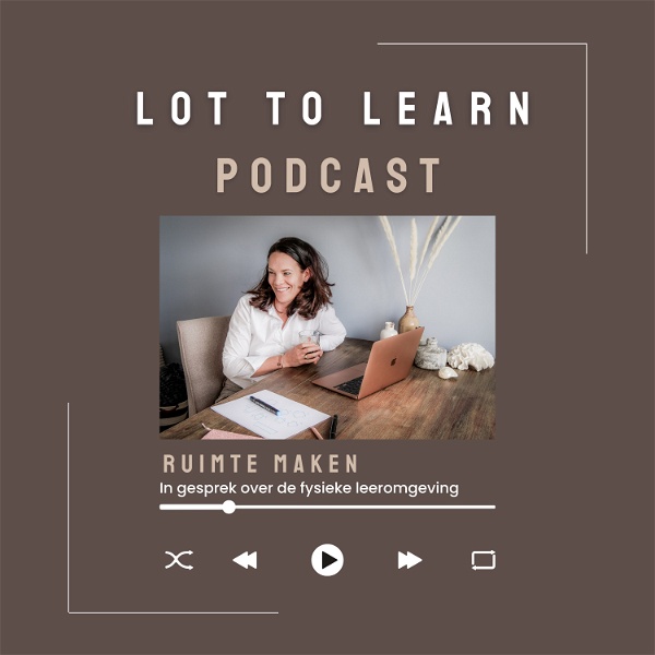 Artwork for Lot to learn de Podcast