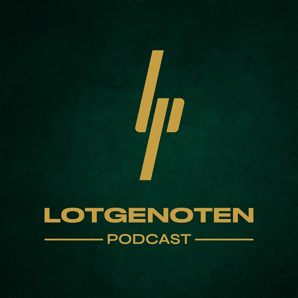 Artwork for Lotgenoten Podcast
