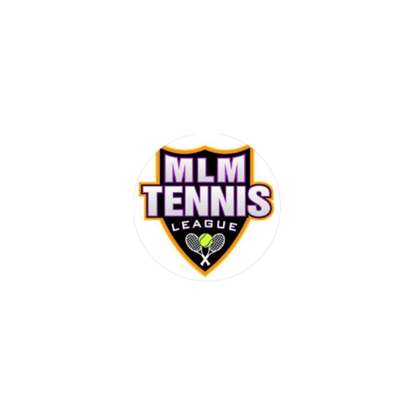 Artwork for Lots to Unpack: The MLM Tennis League