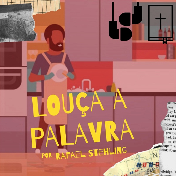 Artwork for Louça a Palavra