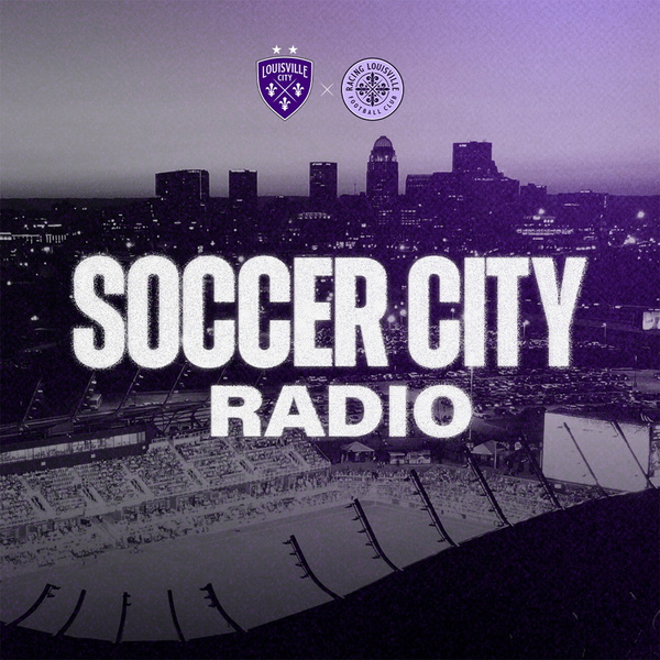 Artwork for Soccer City Radio
