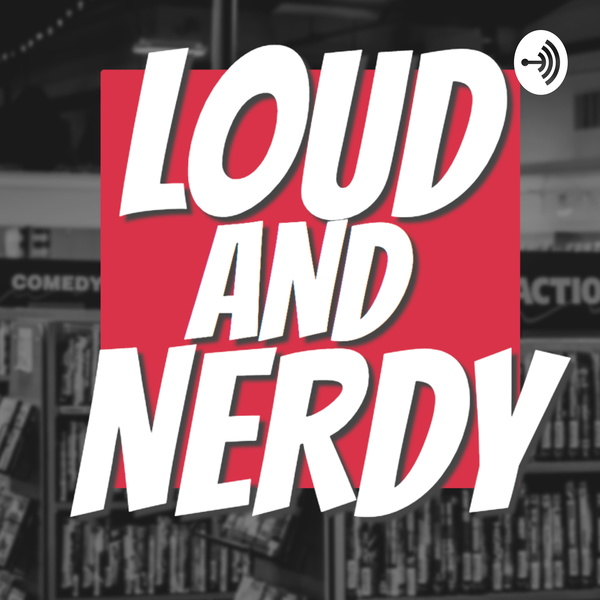 Artwork for Loud and Nerdy