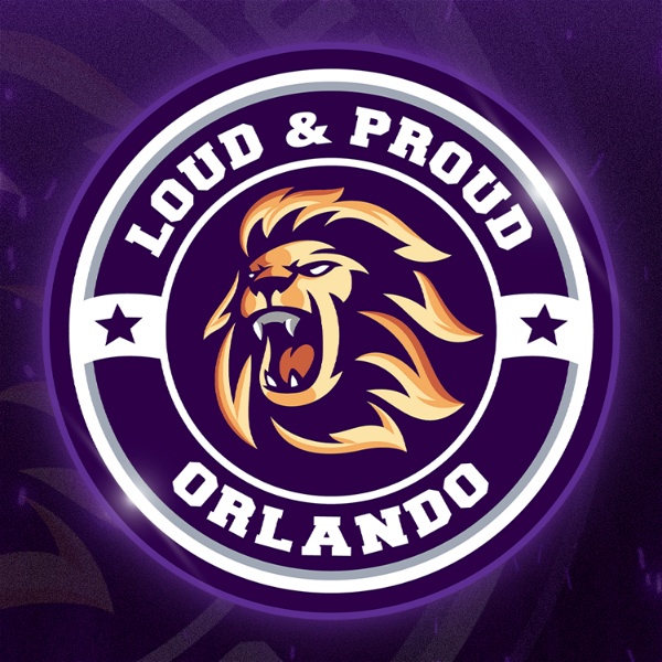 Artwork for LOUD AND PROUD ORLANDO