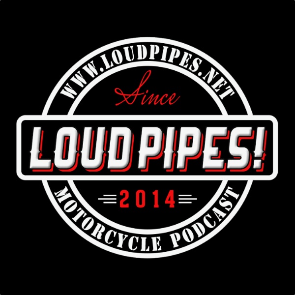Artwork for Loud Pipes!
