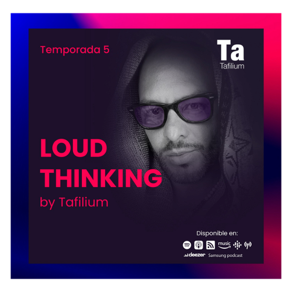 Artwork for LOUD THINKING