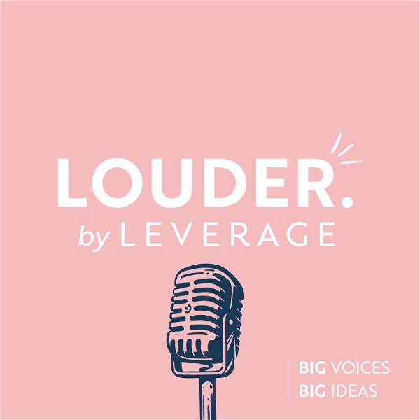 Artwork for Louder by Leverage