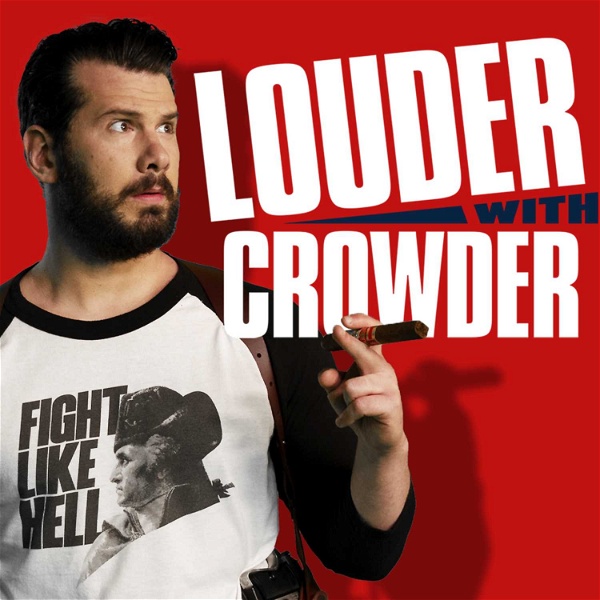 Artwork for Louder with Crowder