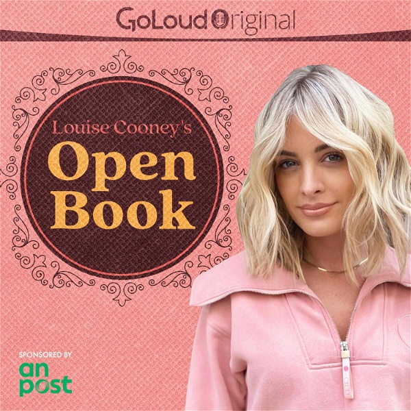 Artwork for Louise Cooney's Open Book