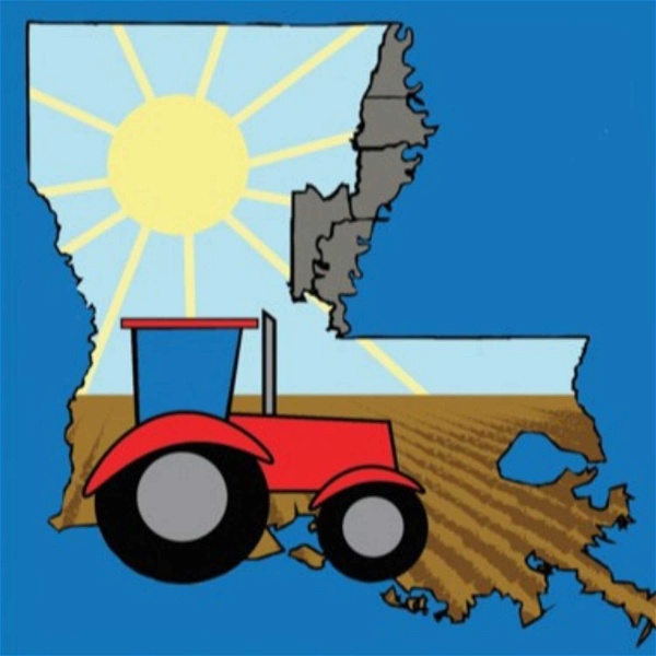 Artwork for Louisiana Delta Crop Podcast