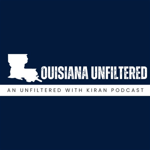 Artwork for Louisiana Unfiltered