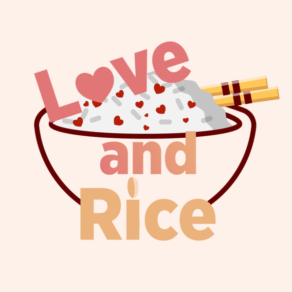 Artwork for Love and Rice