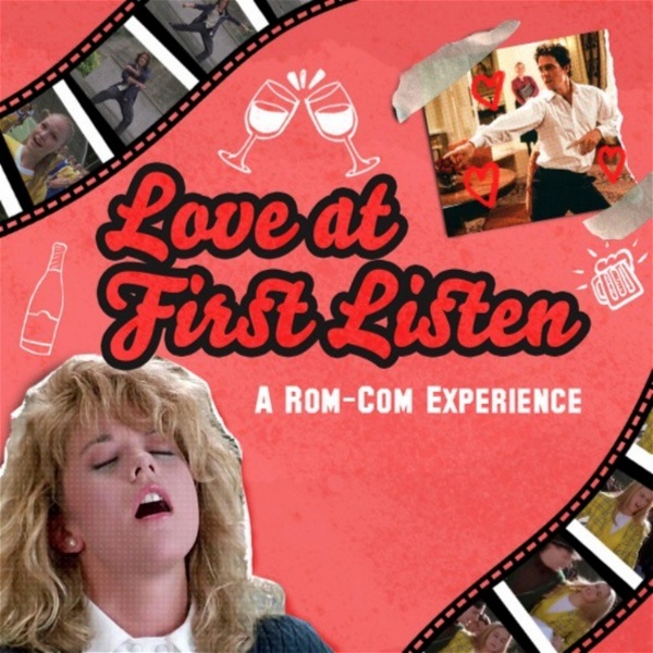 Artwork for Love at First Listen: A Rom-Com Experience