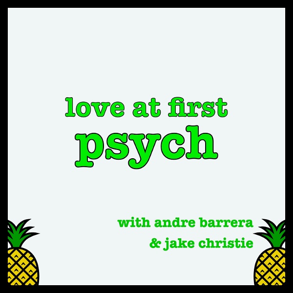 Artwork for Love at First Psych