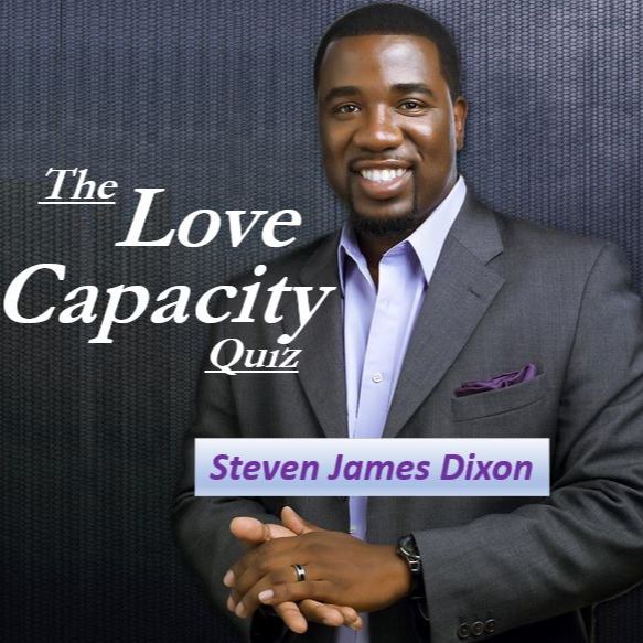 Artwork for Love Capacity Podcast