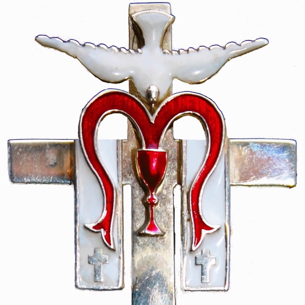Artwork for Love Crucified