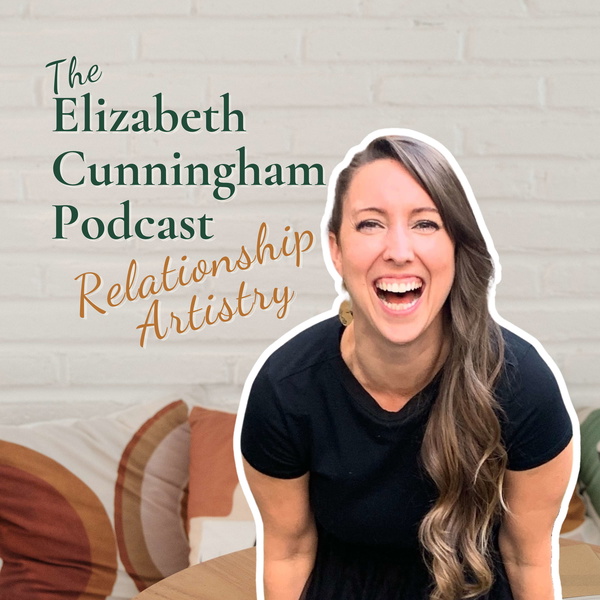 Artwork for The Elizabeth Cunningham Podcast