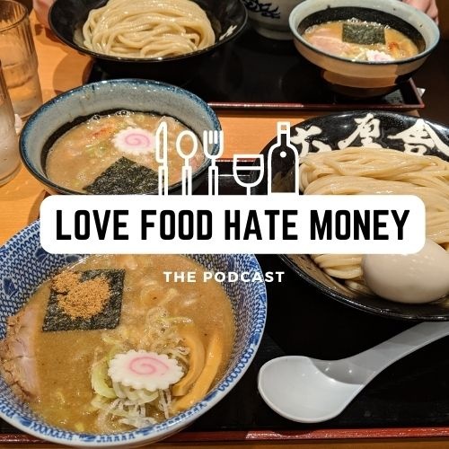 Artwork for Love Food Hate Money