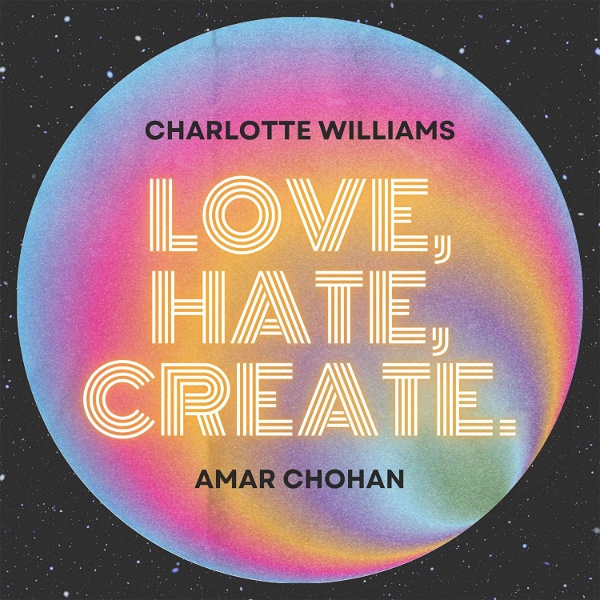 Artwork for Love, Hate, Create