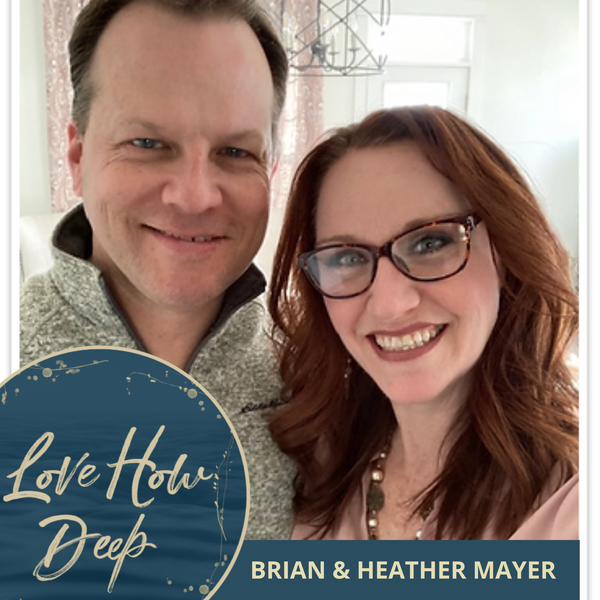 Artwork for Love How Deep Marriage Podcast