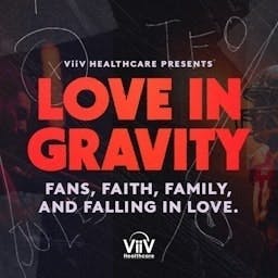 Artwork for Love in Gravity