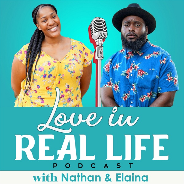 Artwork for Love In Real Life Podcast