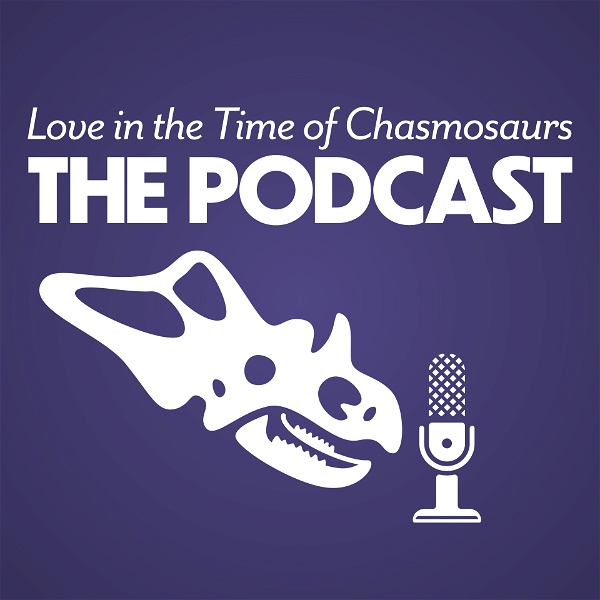 Artwork for Love in the Time of Chasmosaurs