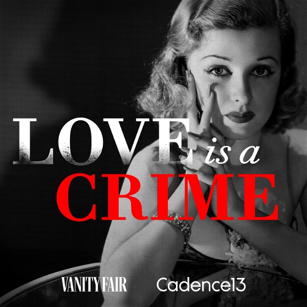 Artwork for Love is a Crime