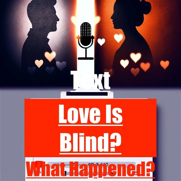 Artwork for Love is Blind?
