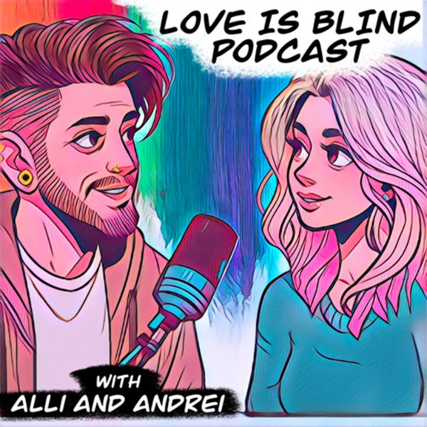 Artwork for Love Is Blind Podcast