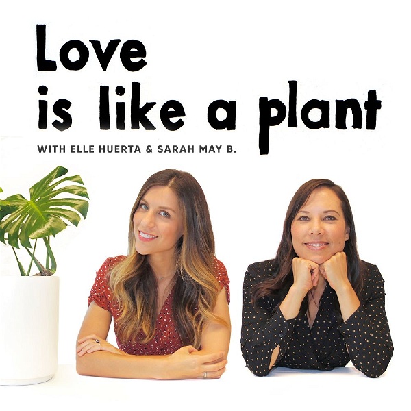 Artwork for Love is like a plant