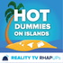 Hot Dummies on Islands RHAPup Podcast