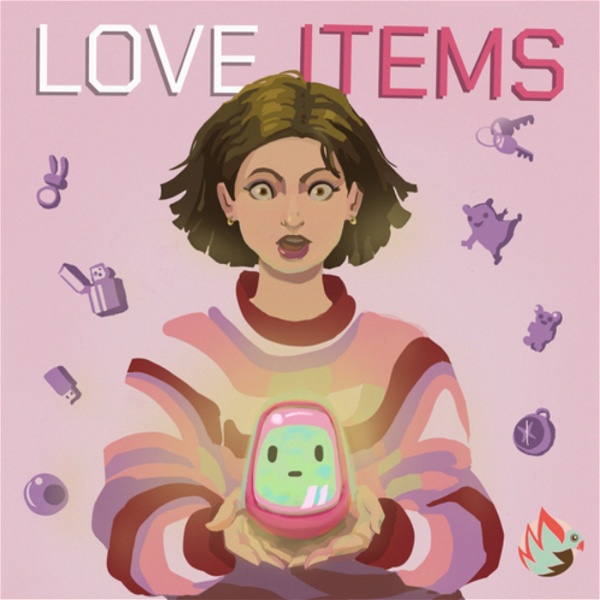 Artwork for Love Items