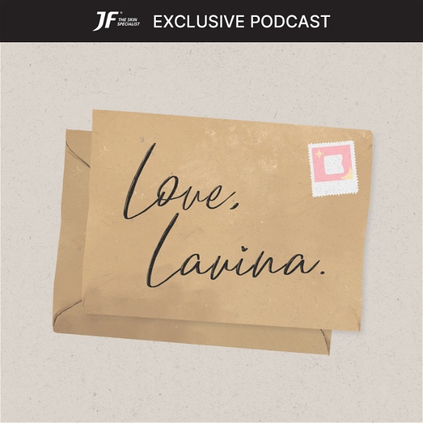 Artwork for Love, Lavina.